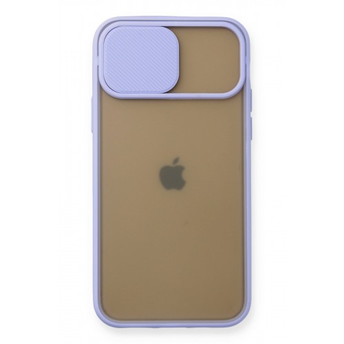 Newface iPhone 11 Pro Kılıf Palm Buzlu Kamera Sürgülü Silikon - Lila Newface iPhone 11 Pro Kılıf Palm Buzlu Kamera Sürgülü Silikon - Lila