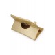 Newface iPad 10.2 (7.nesil) Kılıf 360 Tablet Deri  Kılıf - Gold