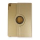 Newface iPad 10.2 (7.nesil) Kılıf 360 Tablet Deri  Kılıf - Gold