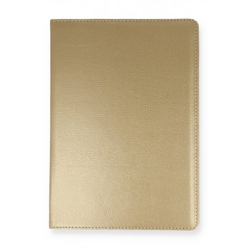 Newface iPad 10.2 (7.nesil) Kılıf 360 Tablet Deri Kılıf - Gold Newface iPad 10.2 (7.nesil) Kılıf 360 Tablet Deri Kılıf - Gold