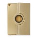 Newface iPad 5 Air 9.7 Kılıf 360 Tablet Deri Kılıf - Gold Newface iPad 5 Air 9.7 Kılıf 360 Tablet Deri Kılıf - Gold
