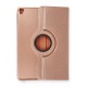Newface iPad 9.7 (2018) Kılıf 360 Tablet Deri Kılıf - Rose Gold Newface iPad 9.7 (2018) Kılıf 360 Tablet Deri Kılıf - Rose Gold