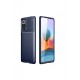Newface Xiaomi Redmi Note 10 Pro Kılıf Focus Karbon Silikon - Lacivert Newface Xiaomi Redmi Note 10 Pro Kılıf Focus Karbon Silikon - Lacivert