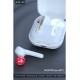 Konfulon BTS-09 Kablosuz Airpods Kulaklık - Beyaz Konfulon BTS-09 Kablosuz Airpods Kulaklık - Beyaz
