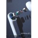 Konfulon BTS-09 Kablosuz Airpods Kulaklık - Beyaz Konfulon BTS-09 Kablosuz Airpods Kulaklık - Beyaz
