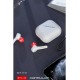 Konfulon BTS-09 Kablosuz Airpods Kulaklık - Beyaz Konfulon BTS-09 Kablosuz Airpods Kulaklık - Beyaz