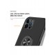 Newface iPhone 12 Pro Max Kılıf Elit Yüzüklü Kapak - Siyah Newface iPhone 12 Pro Max Kılıf Elit Yüzüklü Kapak - Siyah