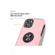 Newface iPhone 11 Pro Kılıf Elit Yüzüklü Kapak - Pembe Newface iPhone 11 Pro Kılıf Elit Yüzüklü Kapak - Pembe