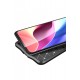Newface Xiaomi Redmi K40 Kılıf Focus Derili Silikon - Siyah Newface Xiaomi Redmi K40 Kılıf Focus Derili Silikon - Siyah