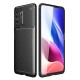 Newface Xiaomi Redmi K40 Pro Kılıf Focus Karbon Silikon - Siyah Newface Xiaomi Redmi K40 Pro Kılıf Focus Karbon Silikon - Siyah