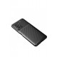 Newface Xiaomi Redmi K40 Pro Kılıf Focus Karbon Silikon - Siyah Newface Xiaomi Redmi K40 Pro Kılıf Focus Karbon Silikon - Siyah