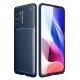 Newface Xiaomi Redmi K40 Pro Kılıf Focus Karbon Silikon - Lacivert Newface Xiaomi Redmi K40 Pro Kılıf Focus Karbon Silikon - Lacivert