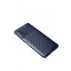 Newface Xiaomi Redmi K40 Pro Kılıf Focus Karbon Silikon - Lacivert Newface Xiaomi Redmi K40 Pro Kılıf Focus Karbon Silikon - Lacivert