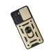 Newface Xiaomi Redmi K40 Pro Kılıf Pars Lens Yüzüklü Silikon - Gold Newface Xiaomi Redmi K40 Pro Kılıf Pars Lens Yüzüklü Silikon - Gold