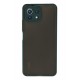 Newface Xiaomi Mİ 11 Lite Kılıf Montreal Silikon Kapak - Yeşil Newface Xiaomi Mİ 11 Lite Kılıf Montreal Silikon Kapak - Yeşil