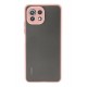 Newface Xiaomi Mİ 11 Lite Kılıf Montreal Silikon Kapak - Pembe Newface Xiaomi Mİ 11 Lite Kılıf Montreal Silikon Kapak - Pembe