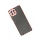 Newface Xiaomi Mİ 11 Lite Kılıf Montreal Silikon Kapak - Pembe Newface Xiaomi Mİ 11 Lite Kılıf Montreal Silikon Kapak - Pembe