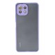Newface Xiaomi Mİ 11 Lite Kılıf Montreal Silikon Kapak - Mor Newface Xiaomi Mİ 11 Lite Kılıf Montreal Silikon Kapak - Mor
