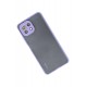 Newface Xiaomi Mİ 11 Lite Kılıf Montreal Silikon Kapak - Mor Newface Xiaomi Mİ 11 Lite Kılıf Montreal Silikon Kapak - Mor