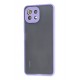 Newface Xiaomi Mİ 11 Lite Kılıf Montreal Silikon Kapak - Mor Newface Xiaomi Mİ 11 Lite Kılıf Montreal Silikon Kapak - Mor