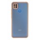 Newface Xiaomi Redmi 9C Kılıf Montreal Silikon Kapak - Pembe Newface Xiaomi Redmi 9C Kılıf Montreal Silikon Kapak - Pembe