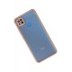 Newface Xiaomi Redmi 9C Kılıf Montreal Silikon Kapak - Pembe Newface Xiaomi Redmi 9C Kılıf Montreal Silikon Kapak - Pembe