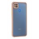 Newface Xiaomi Redmi 9C Kılıf Montreal Silikon Kapak - Pembe Newface Xiaomi Redmi 9C Kılıf Montreal Silikon Kapak - Pembe