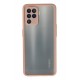 Newface Oppo Reno 5 Lite Kılıf Montreal Silikon Kapak - Pembe Newface Oppo Reno 5 Lite Kılıf Montreal Silikon Kapak - Pembe