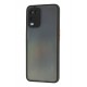 Newface Oppo A54 4G Kılıf Montreal Silikon Kapak - Siyah Newface Oppo A54 4G Kılıf Montreal Silikon Kapak - Siyah