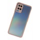 Newface Oppo A54 4G Kılıf Montreal Silikon Kapak - Pembe Newface Oppo A54 4G Kılıf Montreal Silikon Kapak - Pembe