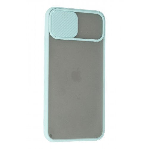 Newface iPhone 11 Pro Kılıf Palm Buzlu Kamera Sürgülü Silikon - Turkuaz Newface iPhone 11 Pro Kılıf Palm Buzlu Kamera Sürgülü Silikon - Turkuaz