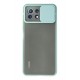 Newface Xiaomi Mİ 11 Lite Kılıf Palm Buzlu Kamera Sürgülü Silikon - Turkuaz Newface Xiaomi Mİ 11 Lite Kılıf Palm Buzlu Kamera Sürgülü Silikon - Turkuaz