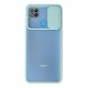 Newface Xiaomi Redmi 9C Kılıf Palm Buzlu Kamera Sürgülü Silikon - Turkuaz Newface Xiaomi Redmi 9C Kılıf Palm Buzlu Kamera Sürgülü Silikon - Turkuaz