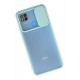 Newface Xiaomi Redmi 9C Kılıf Palm Buzlu Kamera Sürgülü Silikon - Turkuaz Newface Xiaomi Redmi 9C Kılıf Palm Buzlu Kamera Sürgülü Silikon - Turkuaz