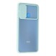 Newface Xiaomi Redmi 9C Kılıf Palm Buzlu Kamera Sürgülü Silikon - Turkuaz Newface Xiaomi Redmi 9C Kılıf Palm Buzlu Kamera Sürgülü Silikon - Turkuaz