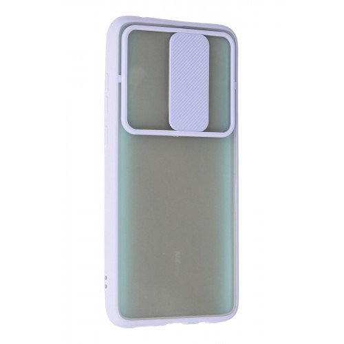 Newface Xiaomi Redmi Note 8 Pro Kılıf Palm Buzlu Kamera Sürgülü Silikon - Lila Newface Xiaomi Redmi Note 8 Pro Kılıf Palm Buzlu Kamera Sürgülü Silikon - Lila