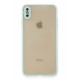 Newface iPhone XS Kılıf Montreal Silikon Kapak - Turkuaz Newface iPhone XS Kılıf Montreal Silikon Kapak - Turkuaz