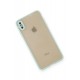 Newface iPhone XS Kılıf Montreal Silikon Kapak - Turkuaz Newface iPhone XS Kılıf Montreal Silikon Kapak - Turkuaz