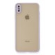 Newface iPhone XS Kılıf Montreal Silikon Kapak - Mor Newface iPhone XS Kılıf Montreal Silikon Kapak - Mor