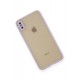 Newface iPhone XS Kılıf Montreal Silikon Kapak - Mor Newface iPhone XS Kılıf Montreal Silikon Kapak - Mor