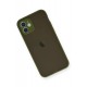 Newface iPhone 12 Mini Kılıf Montreal Silikon Kapak - Açık Yeşil Newface iPhone 12 Mini Kılıf Montreal Silikon Kapak - Açık Yeşil