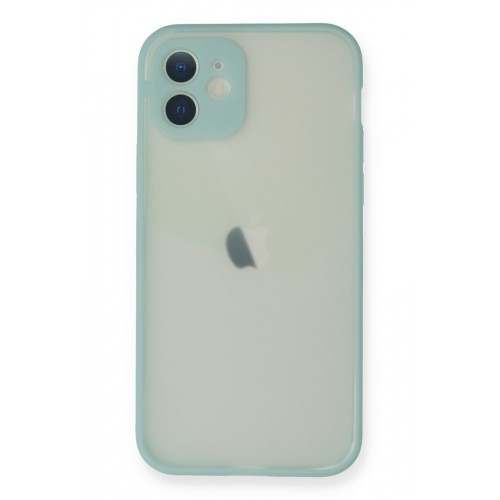 Newface iPhone 11 Pro Max Kılıf Montreal Silikon Kapak - Turkuaz Newface iPhone 11 Pro Max Kılıf Montreal Silikon Kapak - Turkuaz