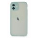 Newface iPhone 11 Pro Max Kılıf Montreal Silikon Kapak - Turkuaz Newface iPhone 11 Pro Max Kılıf Montreal Silikon Kapak - Turkuaz