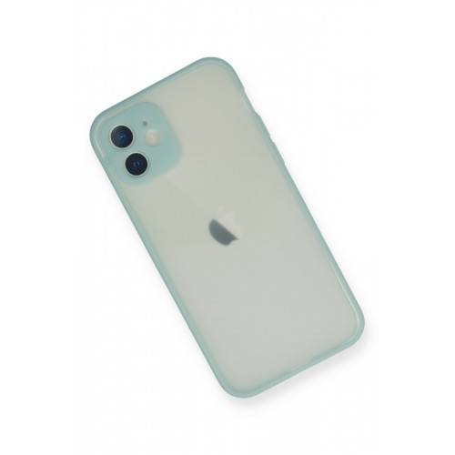 Newface iPhone 11 Pro Max Kılıf Montreal Silikon Kapak - Turkuaz Newface iPhone 11 Pro Max Kılıf Montreal Silikon Kapak - Turkuaz
