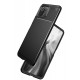 Newface Xiaomi Mİ 11 Lite Kılıf Focus Karbon Silikon - Siyah Newface Xiaomi Mİ 11 Lite Kılıf Focus Karbon Silikon - Siyah