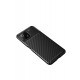 Newface Xiaomi Mİ 11 Lite Kılıf Focus Karbon Silikon - Siyah Newface Xiaomi Mİ 11 Lite Kılıf Focus Karbon Silikon - Siyah
