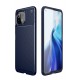 Newface Xiaomi Mİ 11 Lite Kılıf Focus Karbon Silikon - Lacivert Newface Xiaomi Mİ 11 Lite Kılıf Focus Karbon Silikon - Lacivert