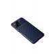Newface Xiaomi Mİ 11 Lite Kılıf Focus Karbon Silikon - Lacivert Newface Xiaomi Mİ 11 Lite Kılıf Focus Karbon Silikon - Lacivert