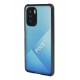 Newface Xiaomi Redmi K40 Kılıf Miami Şeffaf Silikon  - Siyah