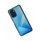 Newface Xiaomi Redmi K40 Pro Kılıf Miami Şeffaf Silikon  - Lacivert